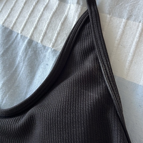 Black one piece - Picture 2 of 3